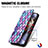 Motorola Moto G41用手帳型 レザーケース スタンド パターン カバー S02D モトローラ 