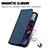 Motorola Moto G71 5G用手帳型 レザーケース スタンド カバー S04D モトローラ 