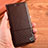 Nokia 1.4用手帳型 レザーケース スタンド カバー H07P ノキア 