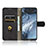 Nokia 7.3用手帳型 レザーケース スタンド カバー L01Z ノキア 