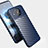 Nokia 8.3 5G用シリコンケース ソフトタッチラバー ツイル カバー ノキア 