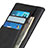 Nokia C200用手帳型 レザーケース スタンド カバー A05D ノキア 