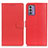 Nokia G42 5G用手帳型 レザーケース スタンド カバー A03D ノキア レッド