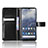 Nokia G60 5G用手帳型 レザーケース スタンド カバー BY5 ノキア 