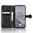 Nokia X30 5G用手帳型 レザーケース スタンド カバー C01X ノキア 
