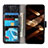 Nokia X30 5G用手帳型 レザーケース スタンド カバー K04Z ノキア 