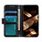 Nokia X30 5G用手帳型 レザーケース スタンド カバー M07L ノキア 