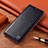 Nokia XR20用手帳型 レザーケース スタンド カバー H04P ノキア ネイビー