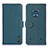 Nokia XR20用手帳型 レザーケース スタンド カバー B01H ノキア グリーン