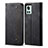 OnePlus 10R 5G用手帳型 布 スタンド OnePlus 