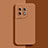 OnePlus 11R 5G用360度 フルカバー極薄ソフトケース シリコンケース 耐衝撃 全面保護 バンパー YK6 OnePlus ブラウン
