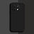 OnePlus 11R 5G用360度 フルカバー極薄ソフトケース シリコンケース 耐衝撃 全面保護 バンパー YK6 OnePlus ブラック