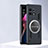OnePlus 11R 5G用ハードケース プラスチック 質感もマット フレームレス カバー Mag-Safe 磁気 Magnetic S01 OnePlus ブラック