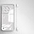 OnePlus 11R 5G用ハードカバー クリスタル クリア透明 フレームレス OnePlus 