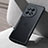 OnePlus 12R 5G用極薄ソフトケース シリコンケース 耐衝撃 全面保護 クリア透明 T04 OnePlus ブラック