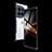 OnePlus 12R 5G用極薄ソフトケース シリコンケース 耐衝撃 全面保護 クリア透明 T03 OnePlus ブラック