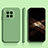 OnePlus 12R 5G用360度 フルカバー極薄ソフトケース シリコンケース 耐衝撃 全面保護 バンパー YK1 OnePlus 