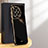 OnePlus 12R 5G用極薄ソフトケース シリコンケース 耐衝撃 全面保護 XL1 OnePlus 