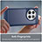 OnePlus 12R 5G用シリコンケース ソフトタッチラバー ライン カバー OnePlus 