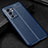 OnePlus 9RT 5G用シリコンケース ソフトタッチラバー レザー柄 カバー WL1 OnePlus 