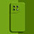 OnePlus Ace 2 5G用360度 フルカバー極薄ソフトケース シリコンケース 耐衝撃 全面保護 バンパー YK6 OnePlus グリーン