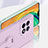 OnePlus Ace 2 5G用極薄ソフトケース シリコンケース 耐衝撃 全面保護 スタンド バンパー OnePlus 