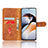 OnePlus Ace 2 5G用手帳型 レザーケース スタンド カバー L01Z OnePlus 
