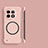 OnePlus Ace 2 5G用ハードケース プラスチック 質感もマット フレームレス カバー Mag-Safe 磁気 Magnetic OnePlus 