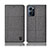 OnePlus Nord CE 2 5G用手帳型 布 スタンド H13P OnePlus 