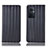 OnePlus Nord N20 5G用手帳型 レザーケース スタンド カバー H23P OnePlus ブラック