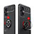 OnePlus Nord N20 5G用極薄ソフトケース シリコンケース 耐衝撃 全面保護 アンド指輪 マグネット式 バンパー JM2 OnePlus 