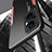 OnePlus Nord N20 5G用ケース 高級感 手触り良い アルミメタル 製の金属製 兼シリコン カバー OnePlus 