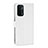 OnePlus Nord N200 5G用手帳型 レザーケース スタンド カバー BY1 OnePlus ホワイト