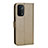 OnePlus Nord N200 5G用手帳型 レザーケース スタンド カバー BY1 OnePlus ブラウン
