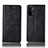 OnePlus Nord N200 5G用手帳型 レザーケース スタンド カバー H19P OnePlus ブラック