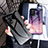 OnePlus Nord N200 5G用ハイブリットバンパーケース プラスチック パターン 鏡面 カバー LS4 OnePlus 
