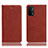 OnePlus Nord N200 5G用手帳型 レザーケース スタンド カバー H02P OnePlus 