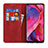 OnePlus Nord N200 5G用手帳型 レザーケース スタンド カバー D03T OnePlus 