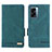 OnePlus Nord N300 5G用手帳型 レザーケース スタンド カバー L03Z OnePlus グリーン