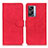 OnePlus Nord N300 5G用手帳型 レザーケース スタンド カバー K09Z OnePlus レッド