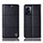 OnePlus Nord N300 5G用手帳型 レザーケース スタンド カバー H10P OnePlus ブラック
