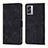 OnePlus Nord N300 5G用手帳型 レザーケース スタンド カバー YB1 OnePlus ブラック