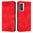 OnePlus Nord N300 5G用手帳型 レザーケース スタンド カバー Y07X OnePlus レッド