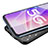 OnePlus Nord N300 5G用シリコンケース ソフトタッチラバー レザー柄 カバー S01 OnePlus 