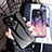 OnePlus Nord N300 5G用ハイブリットバンパーケース プラスチック パターン 鏡面 カバー LS1 OnePlus 