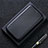 Oppo A11s用手帳型 レザーケース スタンド カバー L01 Oppo ブラック