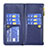 Oppo A16s用手帳型 レザーケース スタンド カバー B12F Oppo 