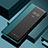 Oppo A1x 5G用手帳型 レザーケース スタンド カバー Oppo グリーン