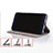 Oppo A1x 5G用手帳型 布 スタンド H14P Oppo 