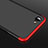 Oppo A3用ハードケース プラスチック 質感もマット 前面と背面 360度 フルカバー Oppo 